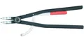Knipex Sicherungsringzange gerade J 6 schwarzpulverbeschichtet