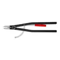 KNIPEX 44 10 J6 Sicherungsringzange für Innenringe in Bohrungen schwarz