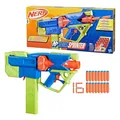 Hasbro NERF N SERIES SPRINTER, BLASTER, 16 Dart-Clip-Magazin