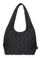 zwei Cleo CL100 Shopper Shopper Schultertasche Tasche Black - New schwarz