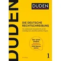 Duden - Die deutsche Rechtschreibung