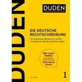 Duden - Die deutsche Rechtschreibung