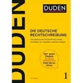 Duden 01 - Die deutsche Rechtschreibung (29. Auflage 2024)