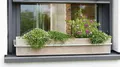 Balkonkasten Blumenkasten Halter verstellbar 74 bis 110cm 200950120-HE