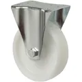 BS Rollen Bockrolle 125mm L410.B10 Platte,Kst.weiß,RL L410.B10.125, 9900011702