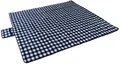 BasicNature Pro Picknickdecke, 150 x 150 cm, wasserfest