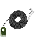 Gartensprenger-Set mit Drehschlauch (7,5-15 m), BRADAS 2333