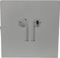 Apple AirPods - Kopfhörer - im Ohr - Anrufe & Musik - Weiß - Binaural - Berührung