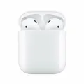 Apple AirPods Casque et Micro Binaural couteur Blanc - Casques et micros (sans F