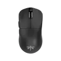 VGN Firefly F1 PRO BLACK Kabellose Gaming-Maus (Schwarz)