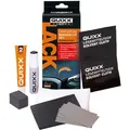 QUIXX Lack Steinschlag Reparatur-Set weiß für Motorhaube und Stoßfänger 20786