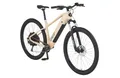 Prophete DICE 2.0 E-MTB 29" – Enovation Hinterradmotor 48V, 250W, 46Nm, 9-Gang Kettenschaltung, 130 km Reichweite, Suntour XCT Federgabel, Hydraulische Scheibenbremsen, Sandbeige