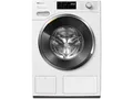 MIELE WWG880 WCS PWash&TDos&Steam W1 White Edition Waschmaschine (9 kg, 1400 U/Min., A, Flusenfilter, Fremdkörperfilter)