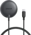 Anker Zolo Magnet Ladepad Qi2 15W MagSafe kompatibel für iPhone 17 16 15