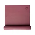 Yogamatte ASANA red plum