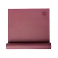 bodhi Yogamatte Asana Mat, red plum