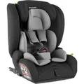 Tectake Autositz Emely I Size Zulassung  Isofix Installation und Top Tether  Mit Seitenaufprallschutz Mit Herausnehmbarem Sitzverkleinerer  48 x 48 x