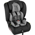 Autokindersitz ISOFIX Gruppe 1+2+3 i-Size Autositz Kindersitz 5-Punkt-Gurt