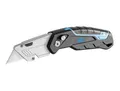 WS Klappmesser Professional  Trapezklinge Inkl. 4 Stück Trapezklingen