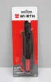 Würth Cutter-Messer 2K-Griff mit Schieber 18mm Schwarz/Rot 0715 66 275 NEU
