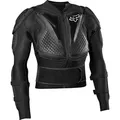 FOX Titan Sport Protektorenjacke, schwarz, Größe M für Männer