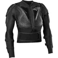Fox Protektorenjacke Motocross/MountainbikeTitan Sport - Schwarz - M