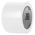 A.M.P.E.R.E. Traffic Tape Standard 0,15 mm Dicke 75 mm x 33m Weiß