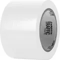 A.M.P.E.R.E. Traffic Tape Standard 0,15 mm Dicke 75mm x 33m Weiß