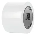 A.M.P.E.R.E. Traffic Tape Standard 0,15 mm Dicke 75 mm x 33m Weiß