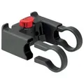 KLICKfix 0211O Oversize-Lenkeradapter für Ø 31,8 mm, schwarz
