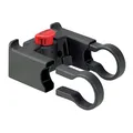 KLICKFix Lenkeradapter Mit, Schwarz, One Size