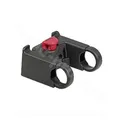 Fahrradkorb Befestigung Vorne Klickfix Oversize An Manubrio Ø31.8MM