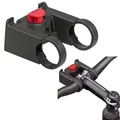 Klickfix Rixen&Kaul Oversize Lenkeradapter schwarz, für Ø 31,8mm Adapter