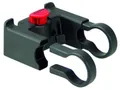 KLICKFIX Lenkeradapter Oversize schwarz