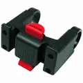 Lenkerhalterung für Klickfix-Oversize-Vorderradkorb mit 31,8 mm Durchmesser (pr