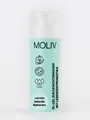 MOLIV Oleo-Gel zum Gesichtswaschen mit lebenden Probiotika 150ml