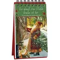 Von drauß' vom Walde komm ich her. Ein nostalgischer Adventskalender