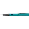 1 bis 10x LAMY Füllhalter AL-star turmaline, Federbreite: M - SPARE BIS ZU 29%