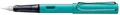 LAMY Füllhalter AL-star turmaline, Federbreite: M
