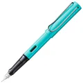 LAMY AL-star leichter Füllhalter 023 aus Aluminium in turmaline mit ergonomische