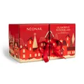 NEONAIL Adventskalender 2024 Frauen - 24-teilig Geschenkset Frauen - Adventskalender Mädchen - Beauty Weihnachtskalender - Beauty Adventskalender Kosmetik - UV Nagellack - Glamorous Wonderland