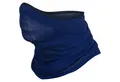 BRUBECK Sturmhaube X-PRO Halbgesichtsmaske mit optimaler Mesh-Belüftung Dunkelblau S/M atmungsaktiv, schnelltrocknend, windabweisend
