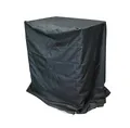 Frischluftküche Abdeckhaube rechteckig, mittel Polyester - Schützt mittelgroße Grills vor Witterung und Schmutz, unverzichtbar für die Langlebigkeit und Funktionalität - Polyester, 110x75x115cm