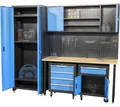 Güde Werkstatteinrichtungs-Set GWS 6-tlg. 40495