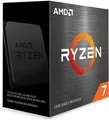 AMD Ryzen 7 5700X3D - 3 GHz - 8 Kerne - 16 Threads - 96MB Cache-Speicher - Socket AM4 - Box (100-100001503WOF)