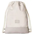 Johnny Urban Turnbeutel Damen & Herren Sand - Blake - Sportbeutel für Alltag, Festival, Sport - Rucksack Beutel mit Kordelzug - Wasserabweisend