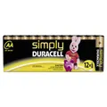 Duracell SIMPLY Batterie AA (MN1500/LR6) 12er