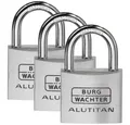 Burg Wächter Vorhängeschloss BURG-WÄCHTER Vorhängeschloss-Set 36251