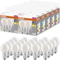 Osram LED BASECLA40 E27 – 4,2W (40W) Warmweiß, 20er-Pack