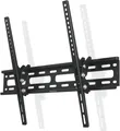 Hama 00220812 TV-Halterung 190,5 cm (75") Schwarz (00220812)